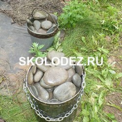 Чистка колодца самостоятельно